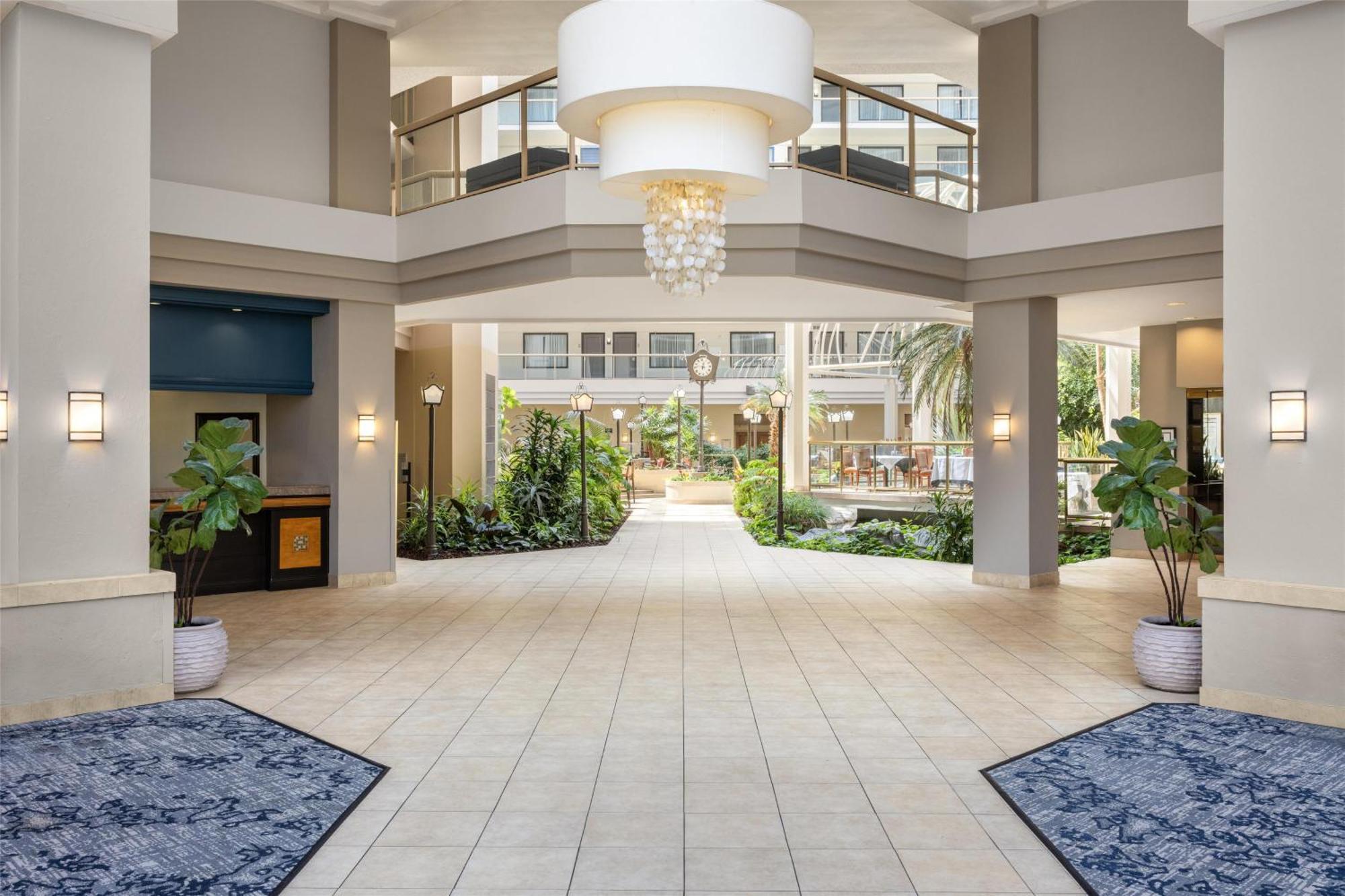 Embassy Suites Birmingham Exterior foto