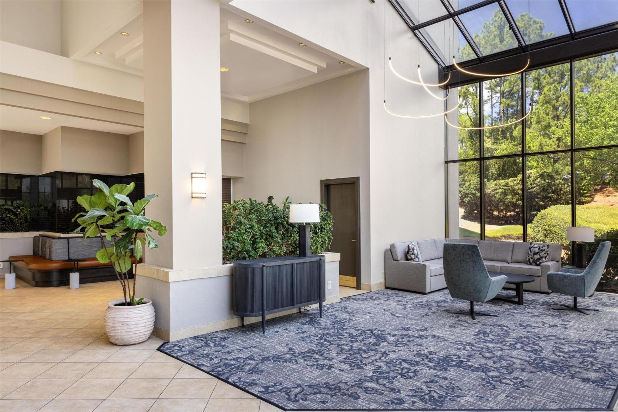 Embassy Suites Birmingham Exterior foto
