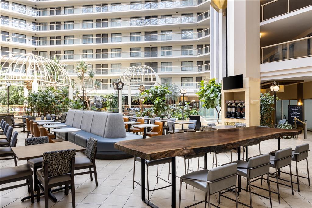 Embassy Suites Birmingham Restaurante foto